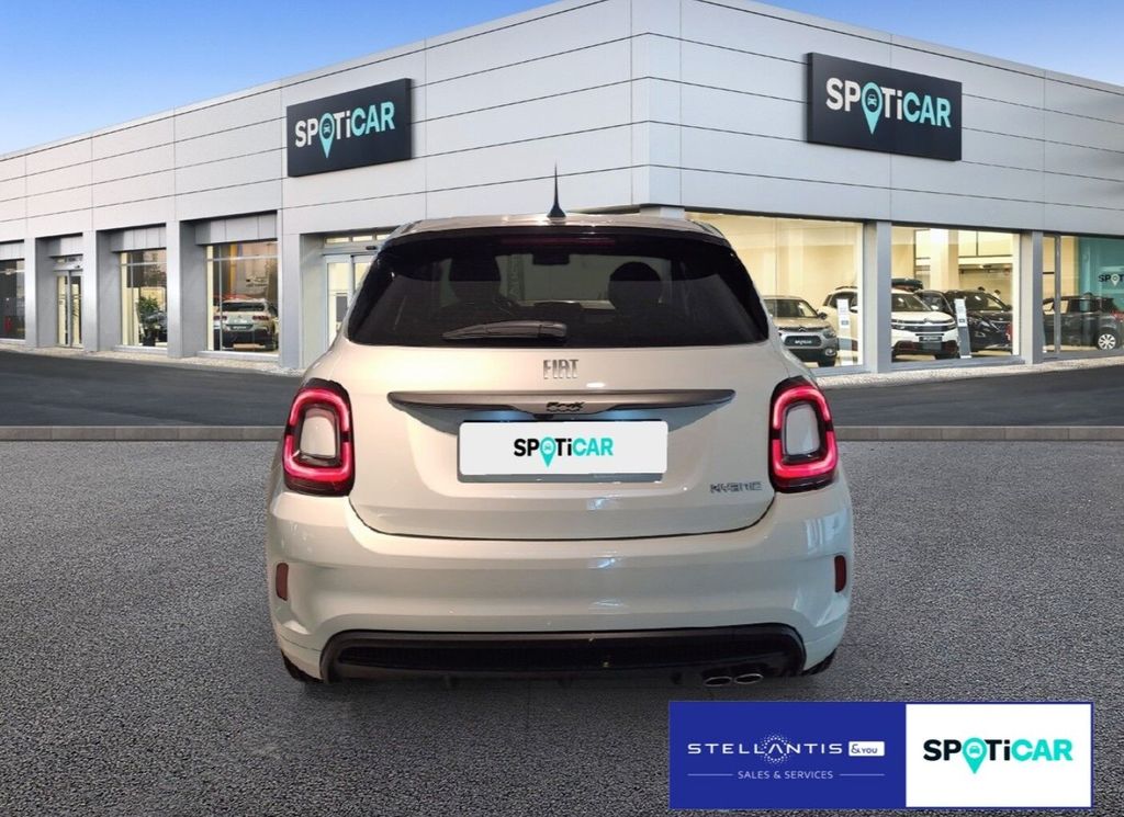 Fiat 500X 2024