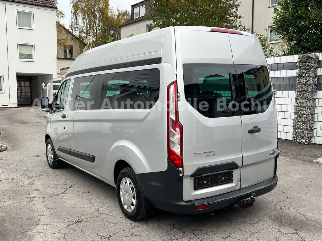Ford Transit 2015