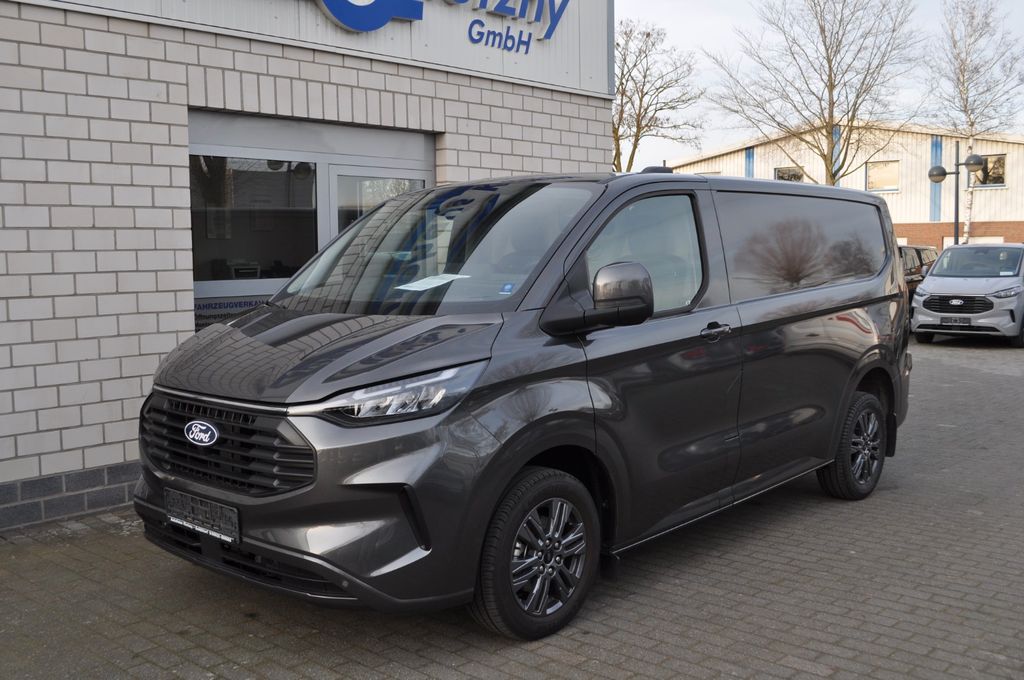 Ford Transit Custom 2024