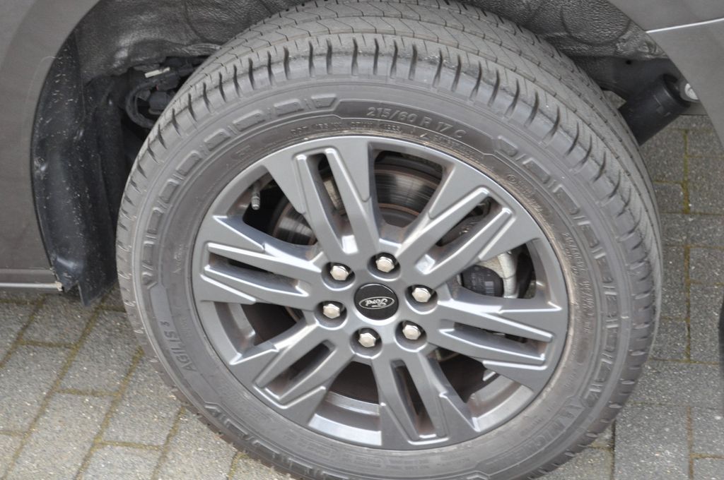 Ford Transit Custom 2024