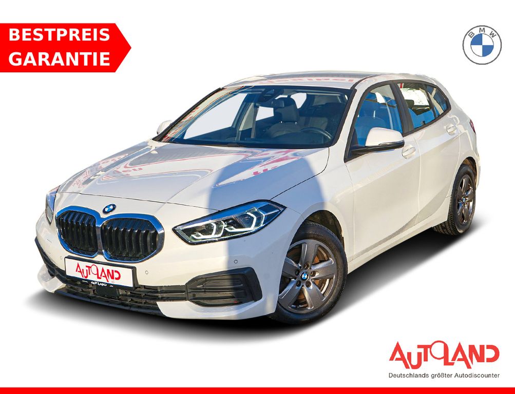 BMW 118 2022