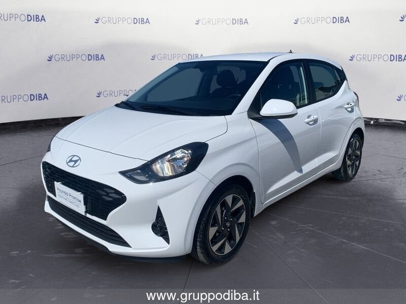 Hyundai i10 2023