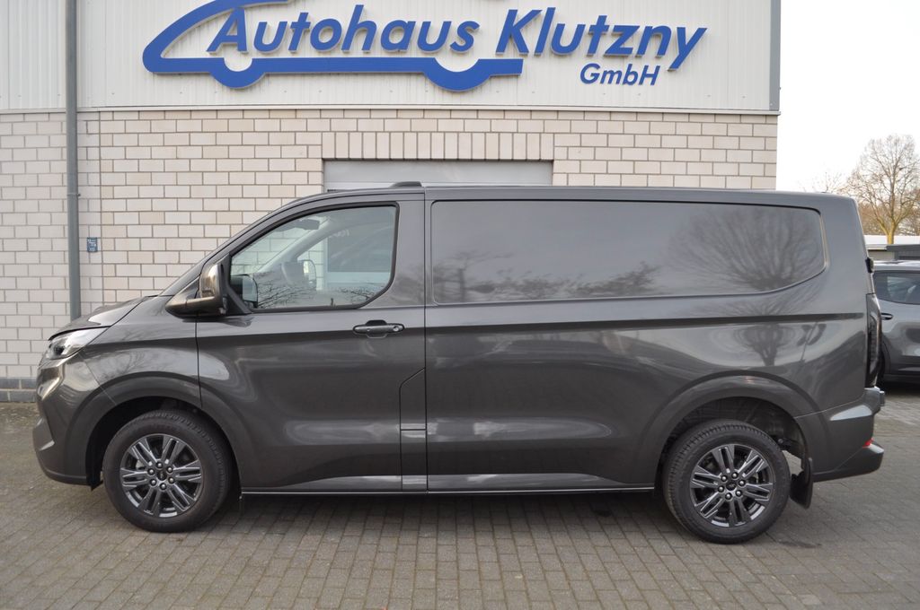 Ford Transit Custom 2024