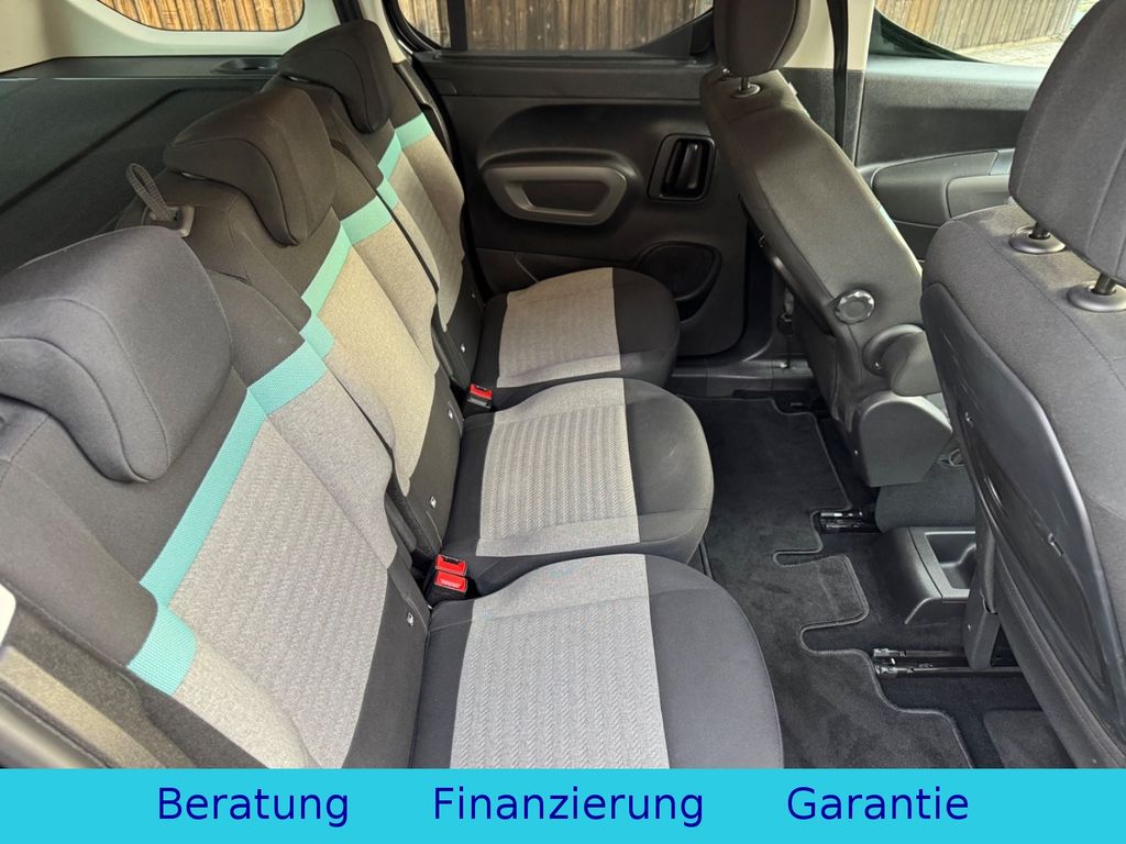 Citroën Berlingo 2022