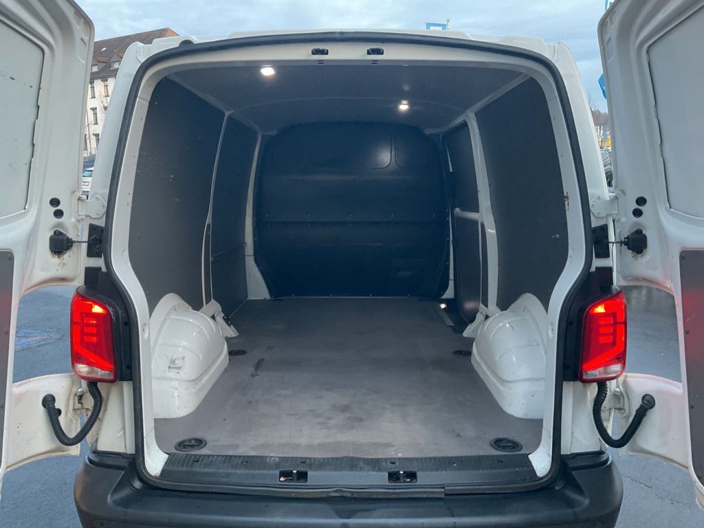 Volkswagen T6 Transporter 2020