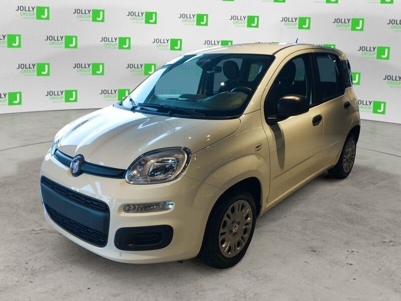 Fiat Panda 2025