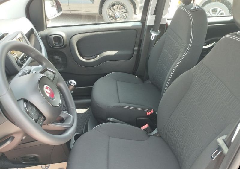 Fiat Panda 2025