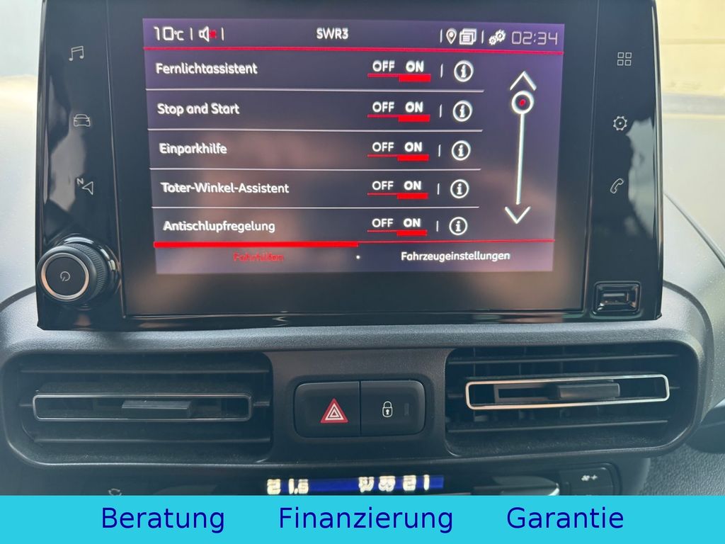 Citroën Berlingo 2022