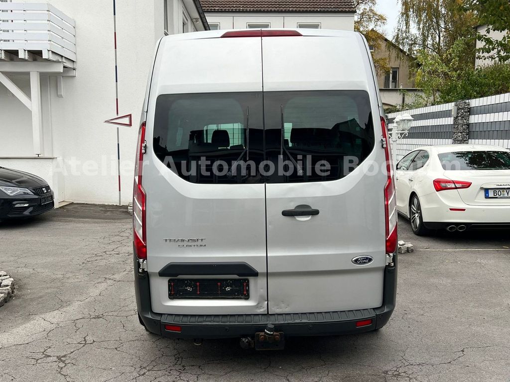 Ford Transit 2015
