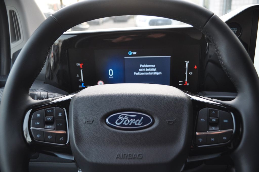 Ford Transit Custom 2024