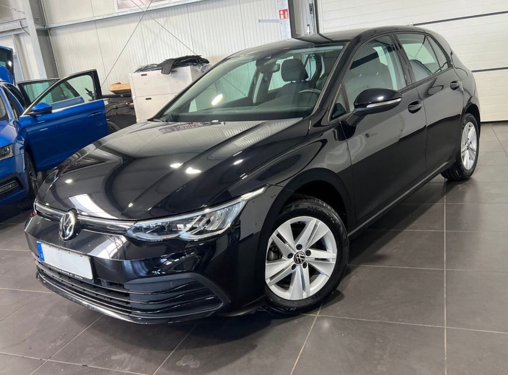 Volkswagen Golf 2022