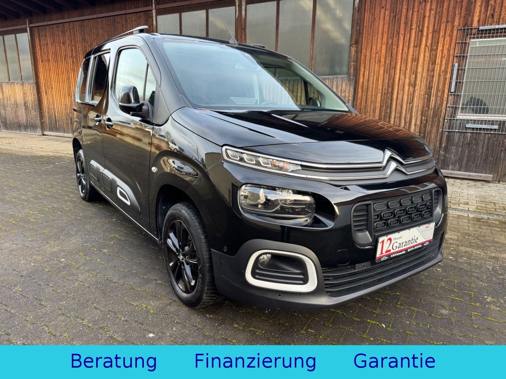Citroën Berlingo 2022