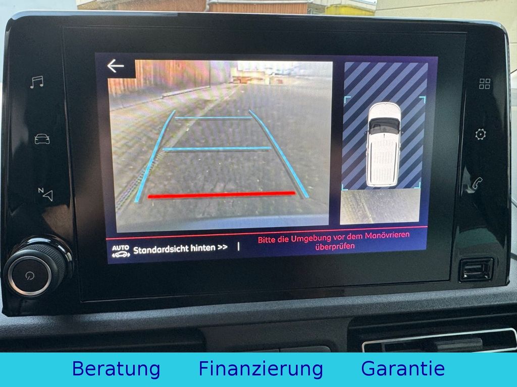 Citroën Berlingo 2022