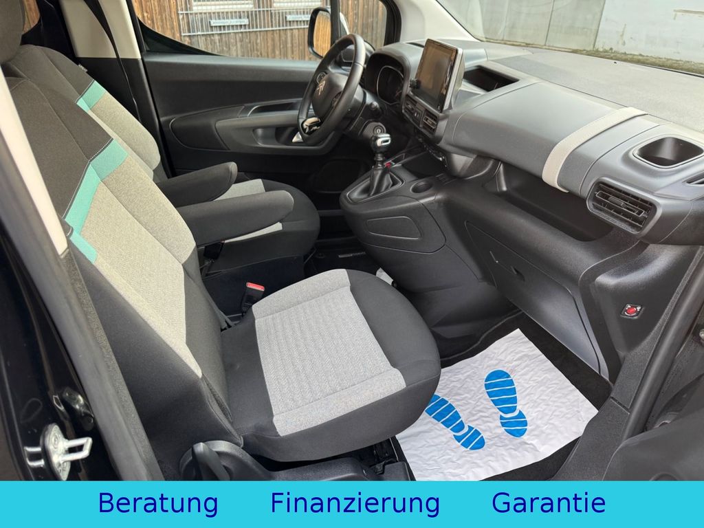 Citroën Berlingo 2022