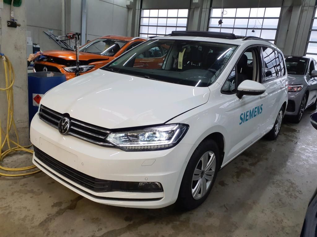 Volkswagen Touran 2023