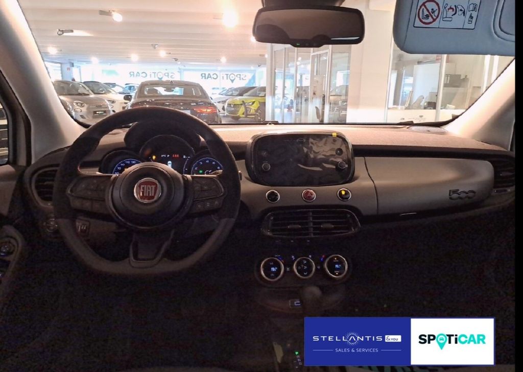 Fiat 500X 2024
