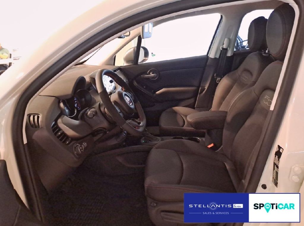 Fiat 500X 2024