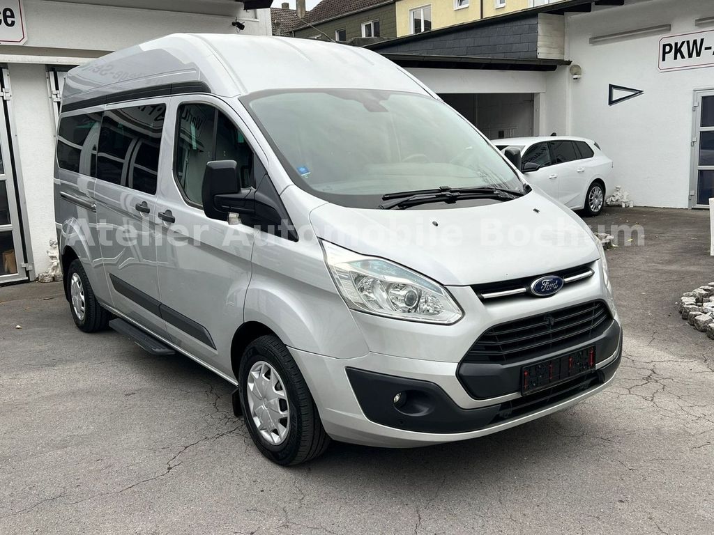 Ford Transit 2015