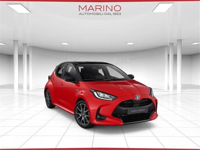 Toyota Yaris 2022