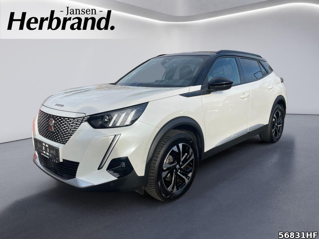 Peugeot 2008 2022