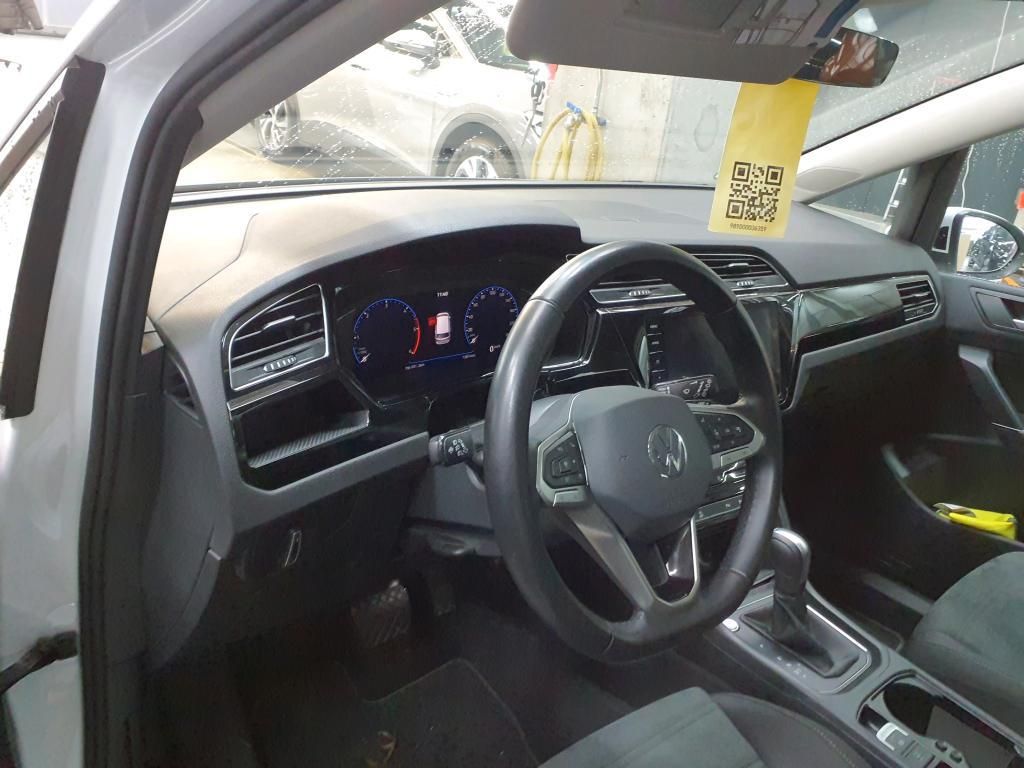 Volkswagen Touran 2023