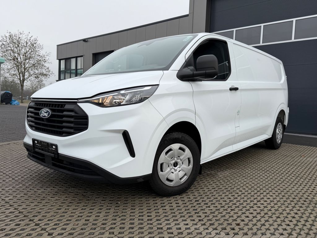 Ford Transit Custom 2025