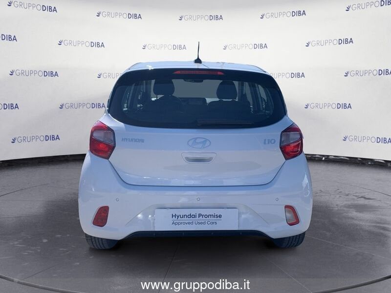 Hyundai i10 2023