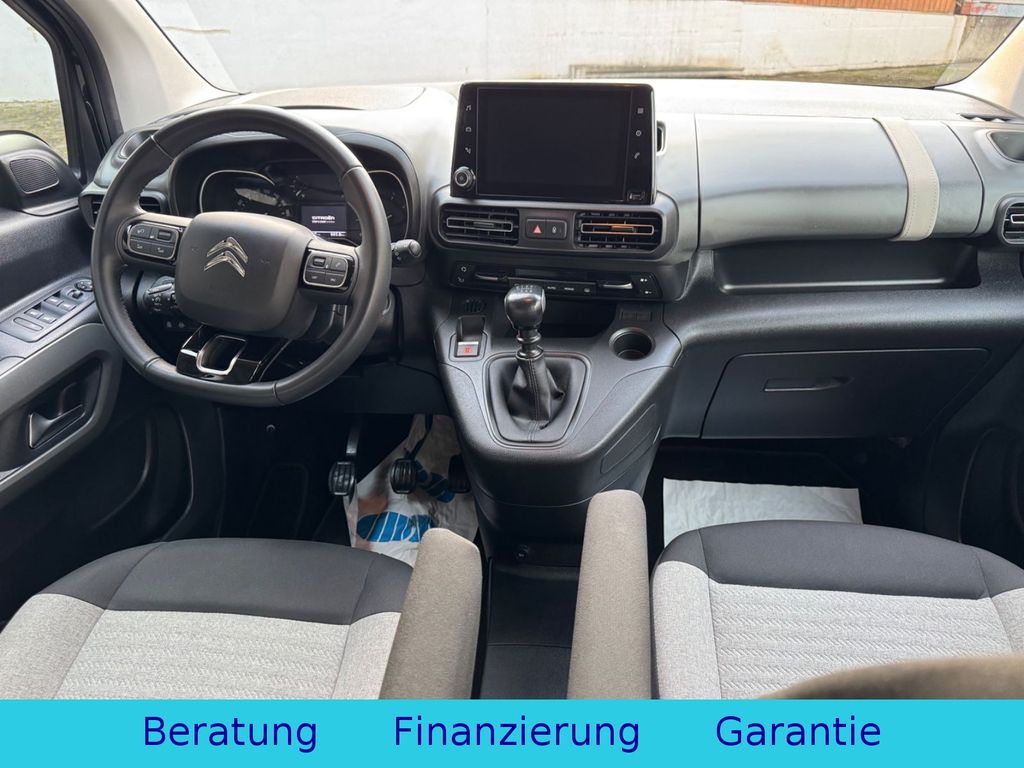 Citroën Berlingo 2022