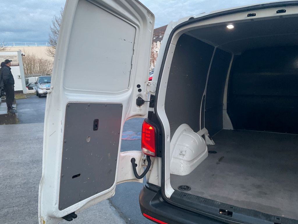 Volkswagen T6 Transporter 2020