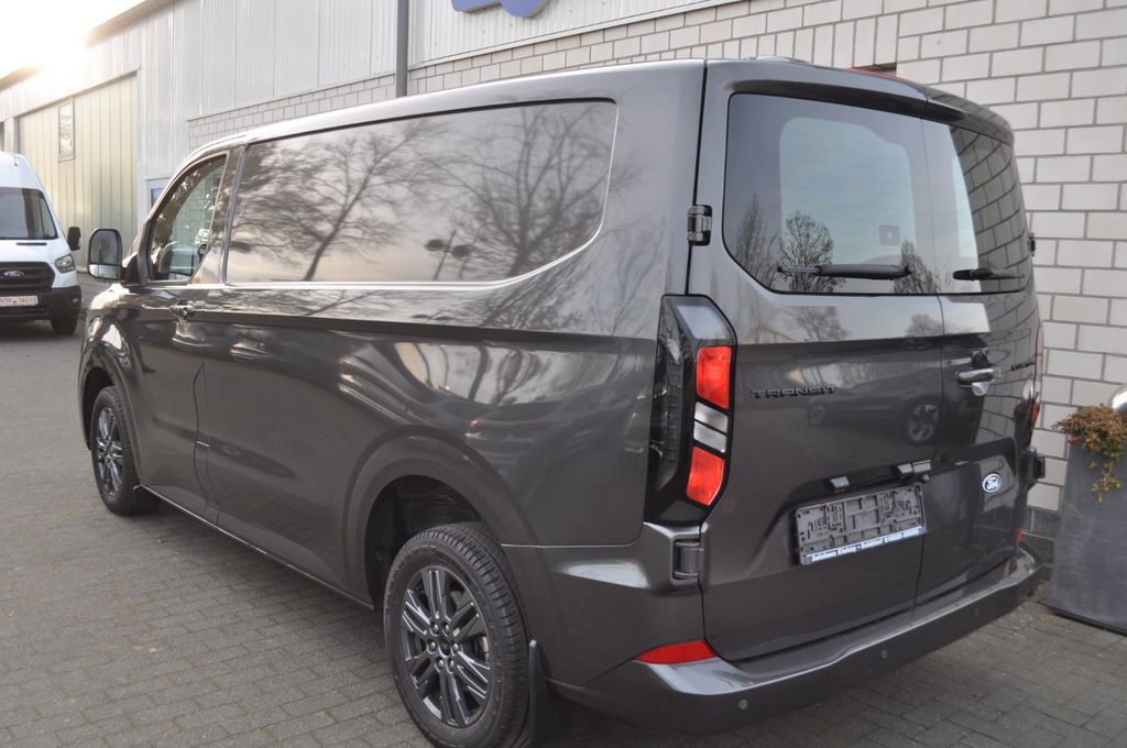 Ford Transit Custom 2024