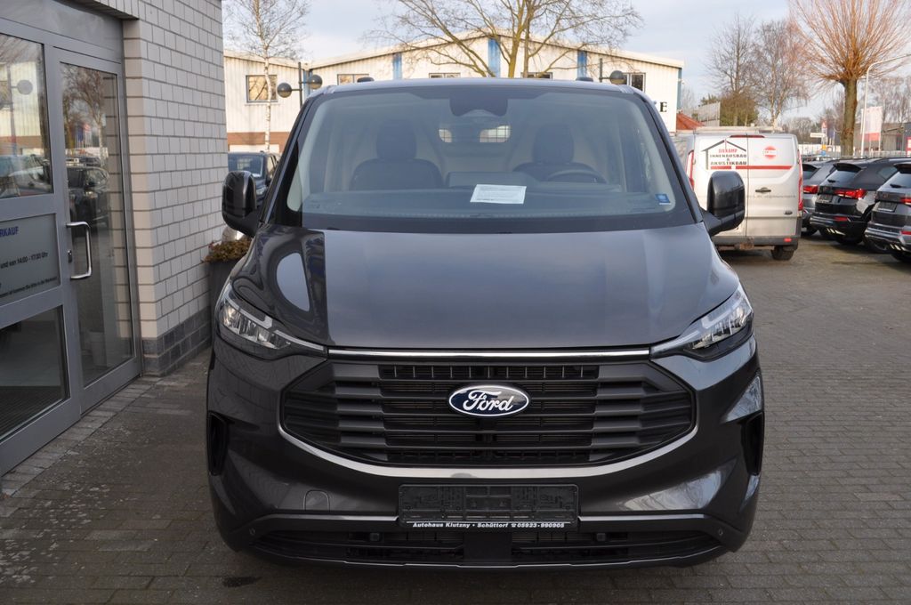 Ford Transit Custom 2024