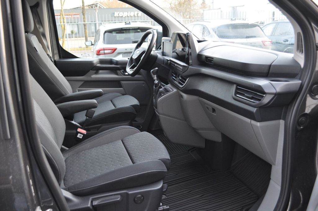 Ford Transit Custom 2024