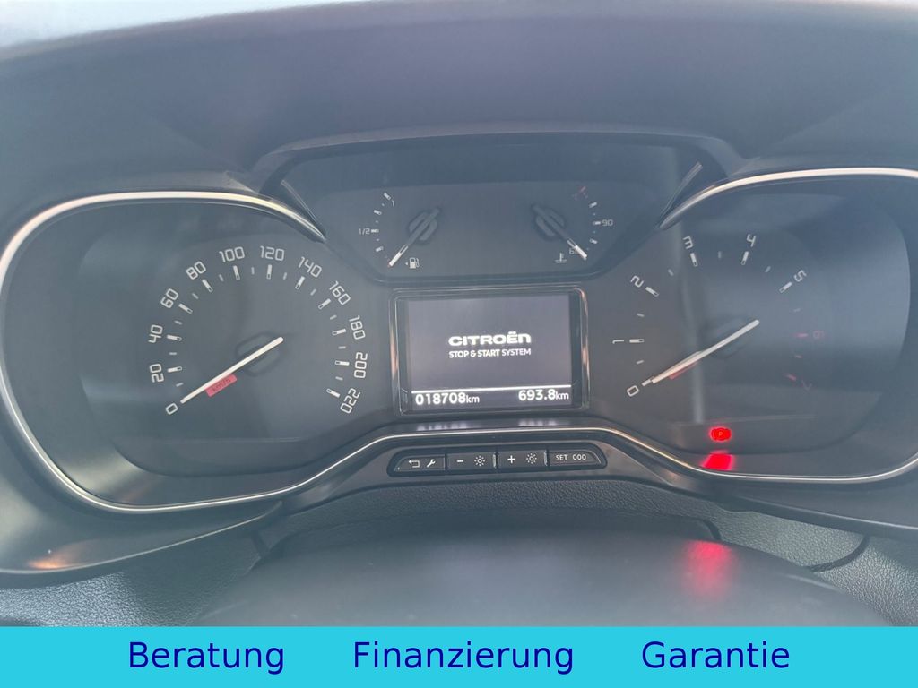 Citroën Berlingo 2022