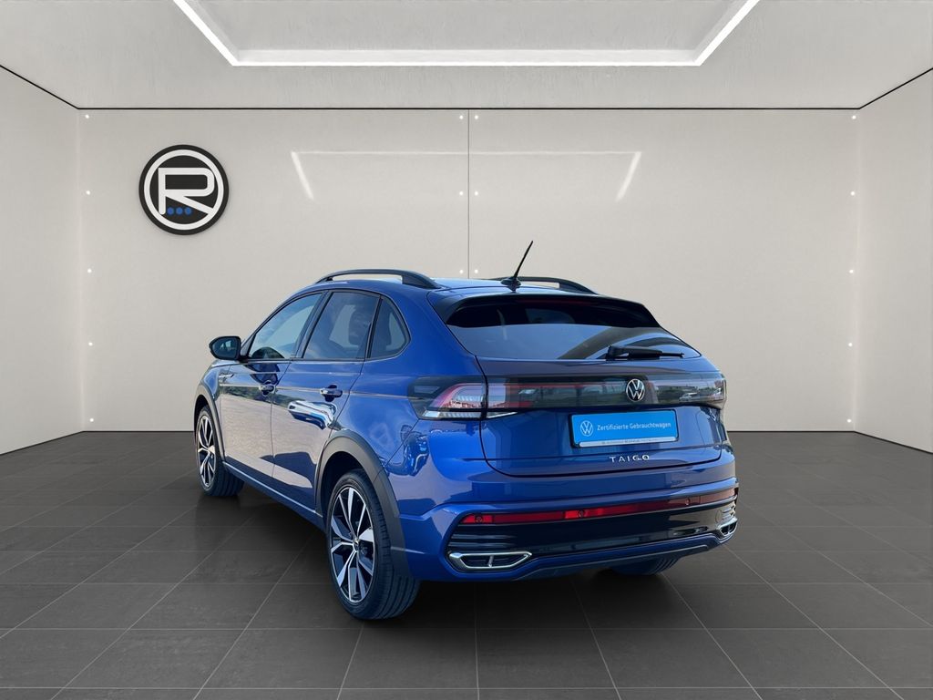 Volkswagen Taigo 2022