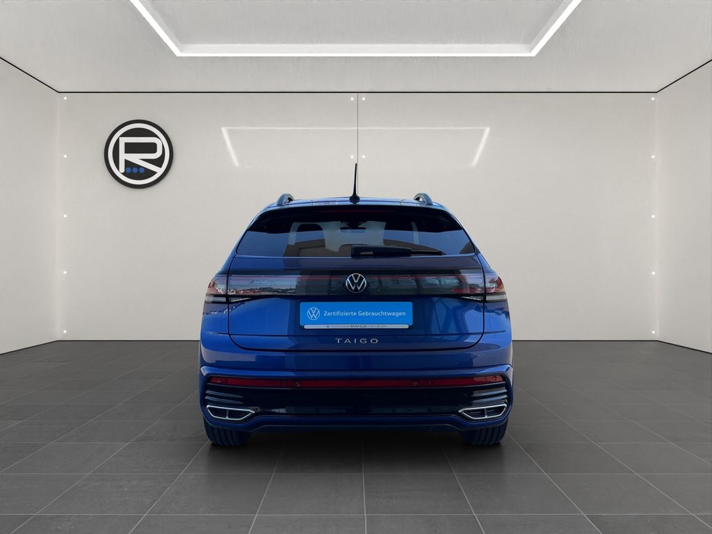 Volkswagen Taigo 2022