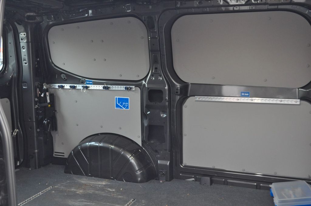 Ford Transit Custom 2024