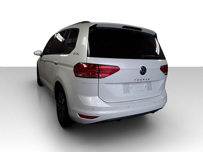 Volkswagen Touran 2024