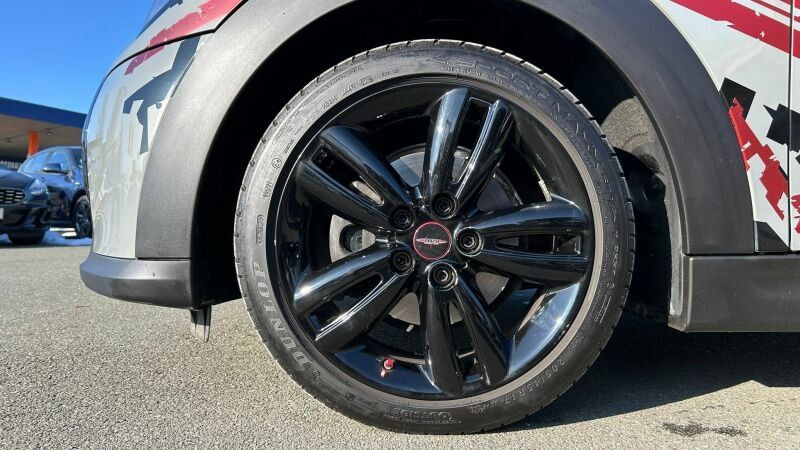 MINI Cooper Cabrio 2022