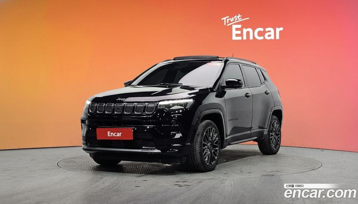 Jeep Compass 2022