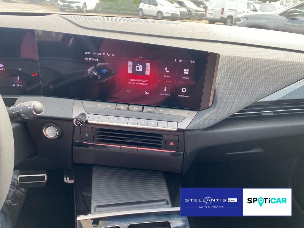 Opel Astra Electric 2025