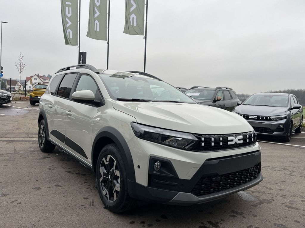 Dacia Jogger