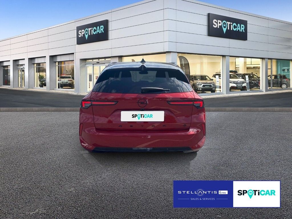 Opel Astra Electric 2025