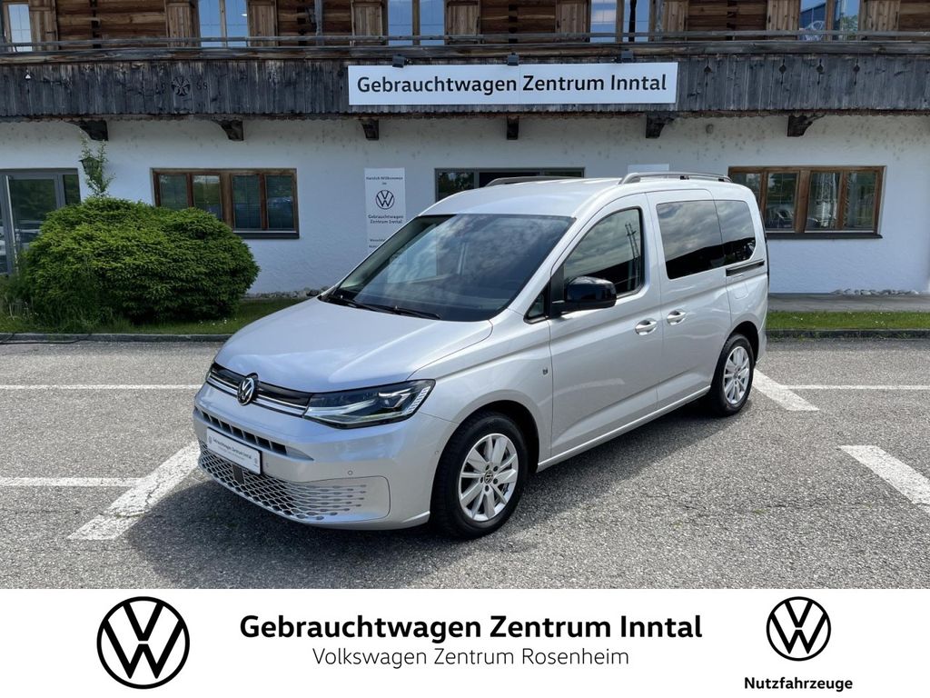 Volkswagen Caddy 2022