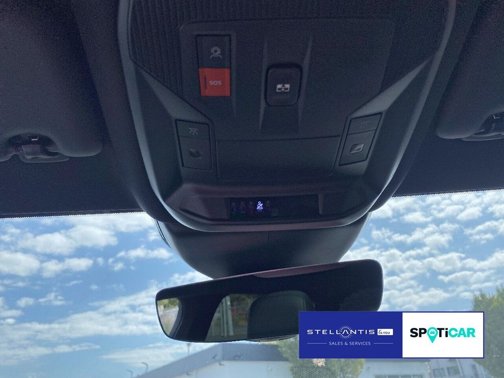 Opel Astra Electric 2025