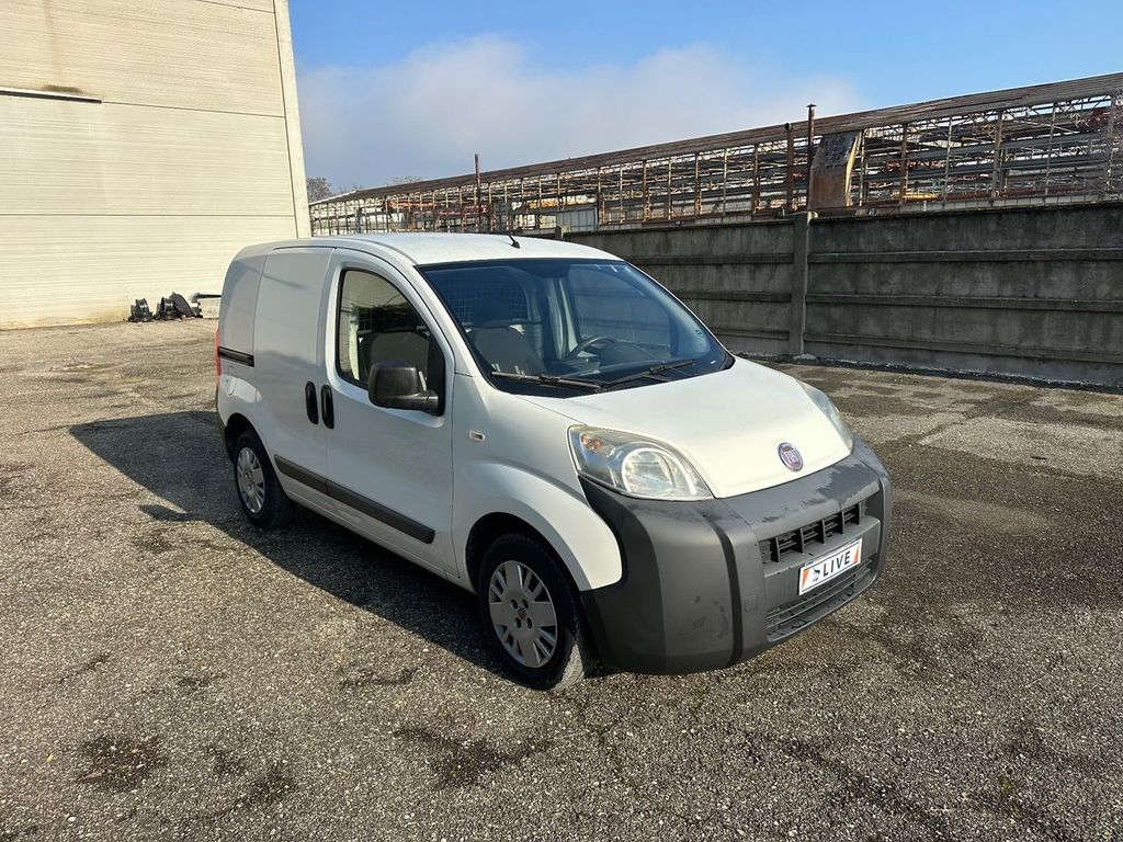 Fiat Fiorino 2014