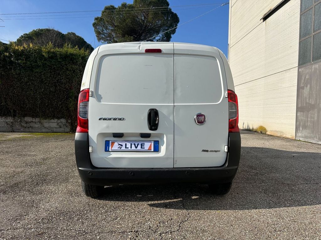 Fiat Fiorino 2014