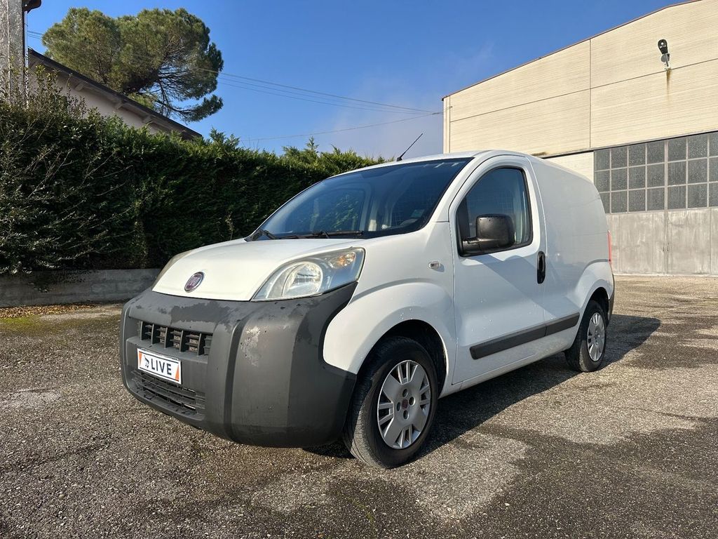Fiat Fiorino 2014