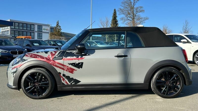 MINI Cooper Cabrio 2022