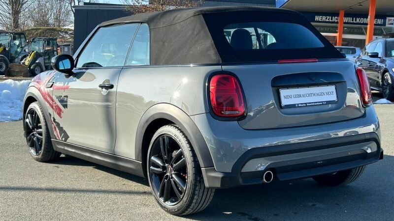 MINI Cooper Cabrio 2022