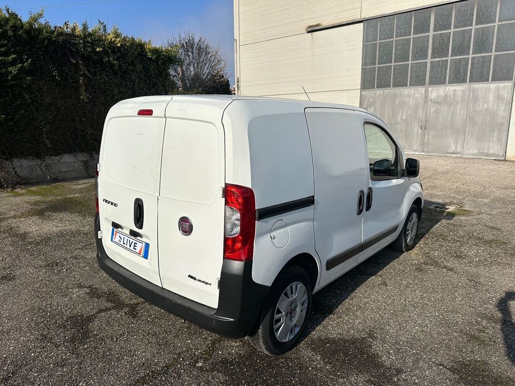 Fiat Fiorino 2014